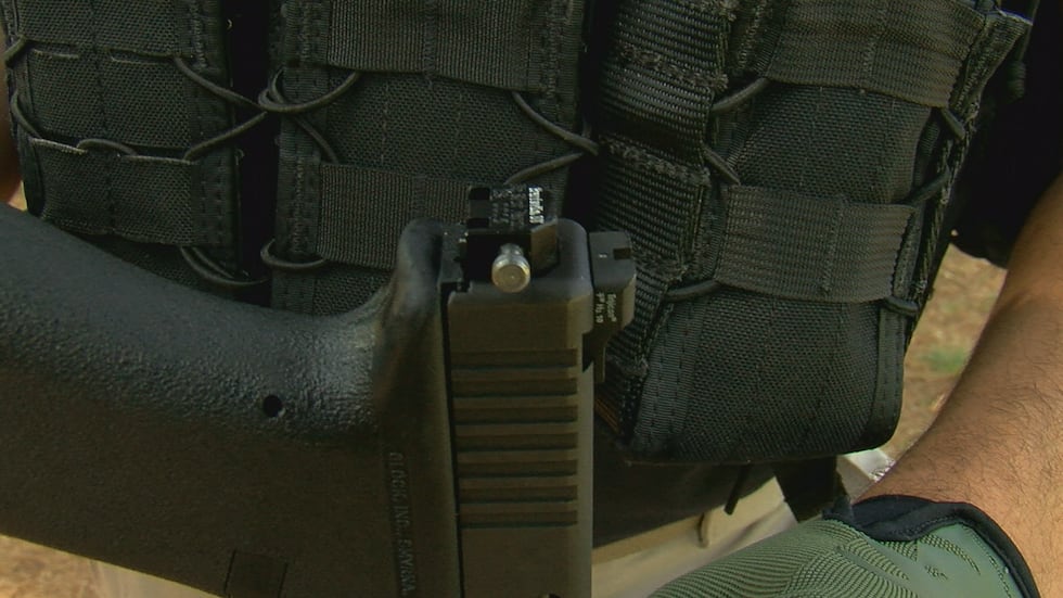 Illegal Glock switches convert semi-automatic handguns into machine guns, according to the ATF.