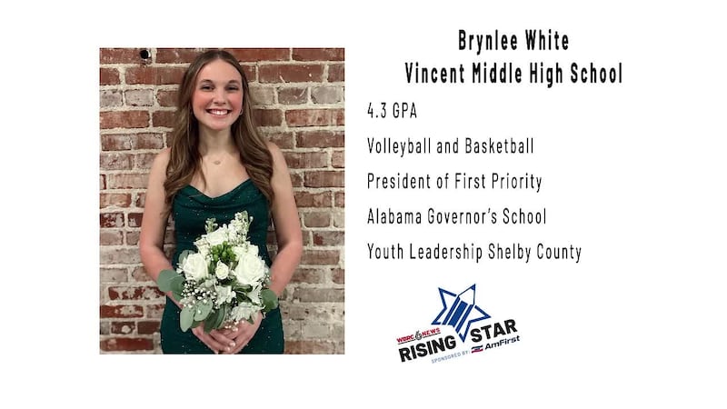 Rising Star: Brynlee White