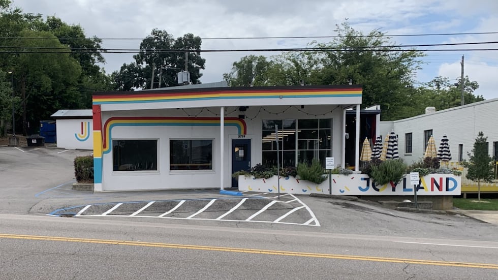 Joyland permanently closes in Birmingham's Avondale neighborhood