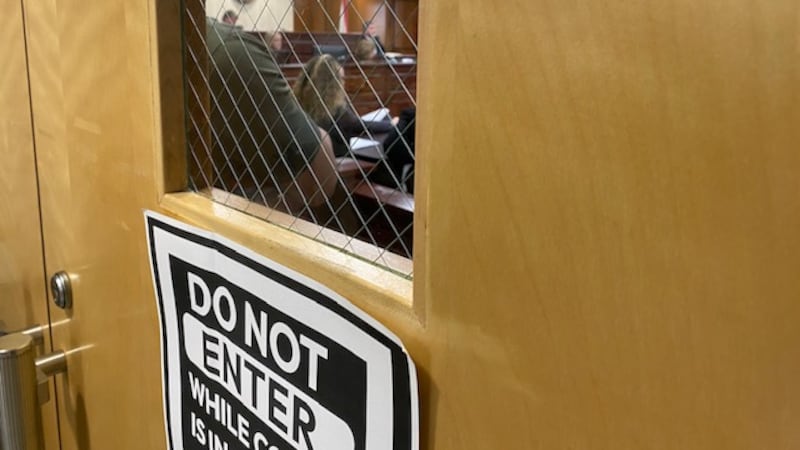 Sentencing hearing for Luther Watkins Jr. day 2