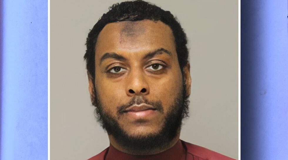 Jordan Collins Sr., 38, is charged with second-degree murder in relation to the death of his...