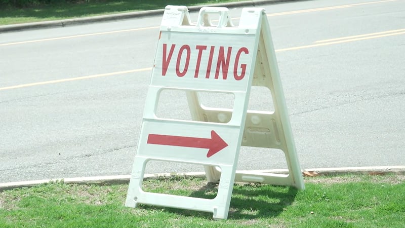 Voting in Alabama