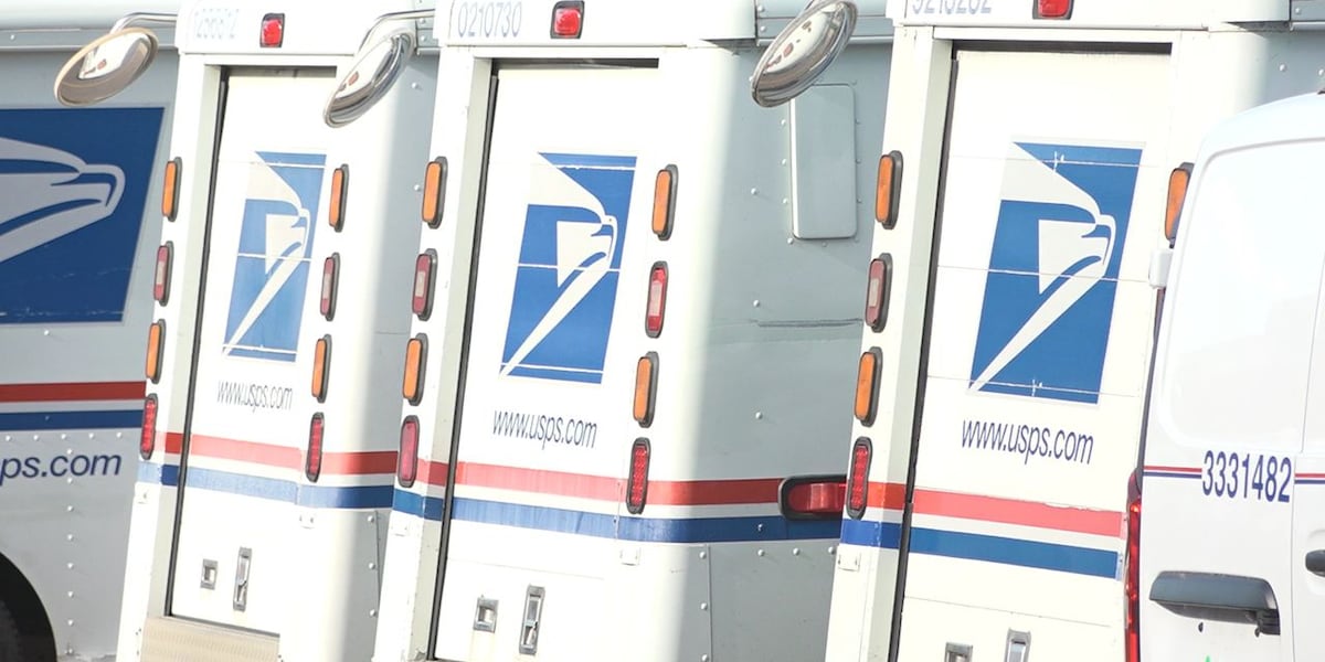 Usps Alabama Rpdc USPS: All packages in Birmingham have been processed, apologizes for delays