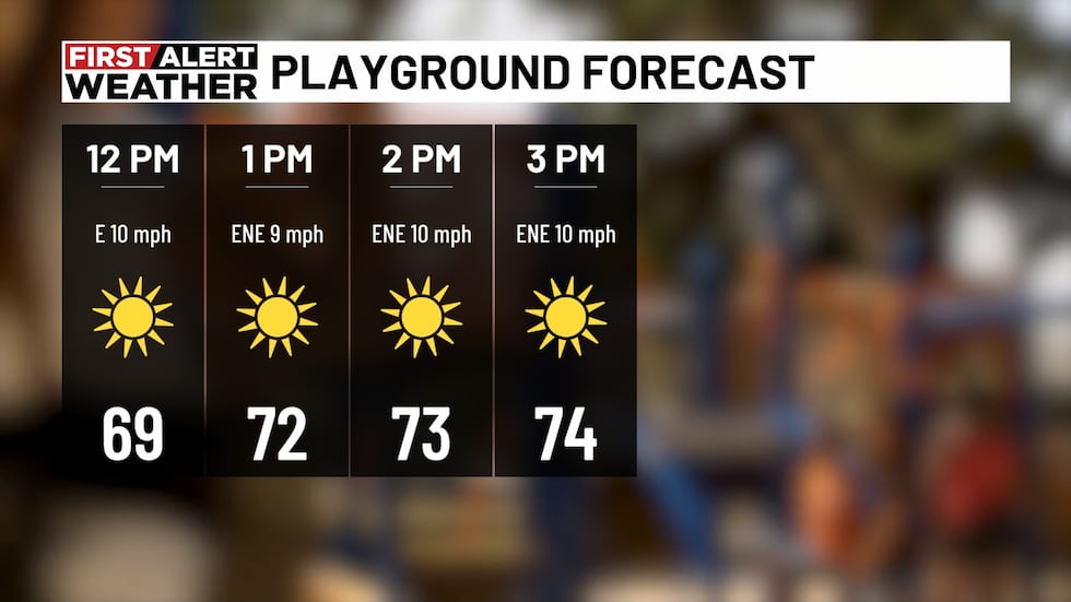 Playground Forecast