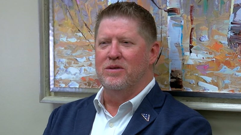 Alabama paramedic's heroic actions on 9/11
