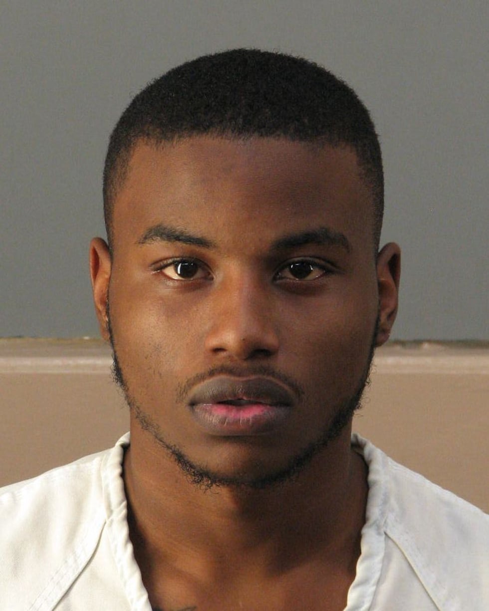 Jerome Booker (Source: Birmingham Police Department)