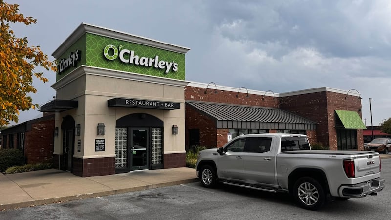 O'Charley's in Marion, Illinois