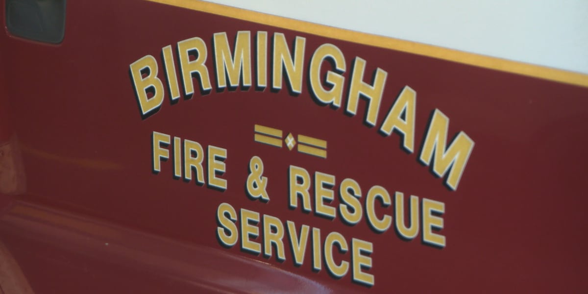 Birmingham Fire and Rescue expands mental health support with paid leave, new wellness app