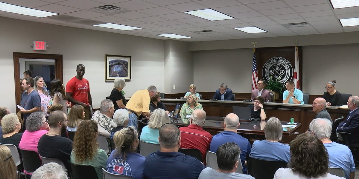 Brookwood Planning and Zoning Commission recommends rezoning request of more than 370 acres