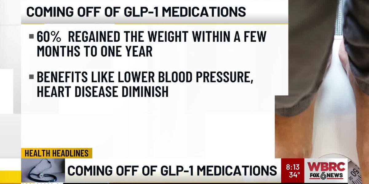 getting off glp-1 Coming off of GLP-1 Medications getting off glp-1 Coming off of GLP-1 Medications