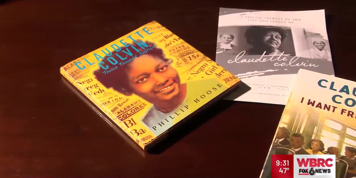 Claudette Colvin dies at 86 - WBRC