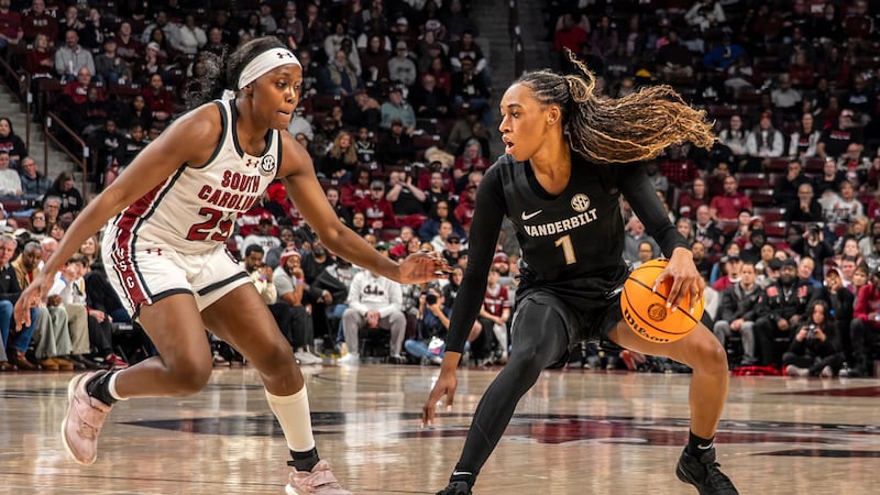 Vandy, Ole Miss to play at BJCC Friday