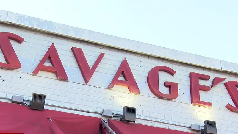 Savage's closing in Homewood