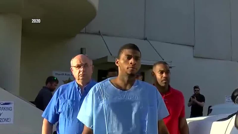 Watkins' capital murder trial