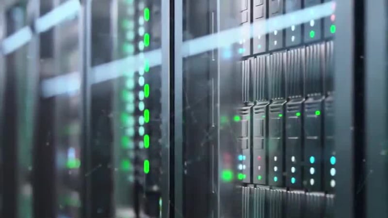 What are data centers?