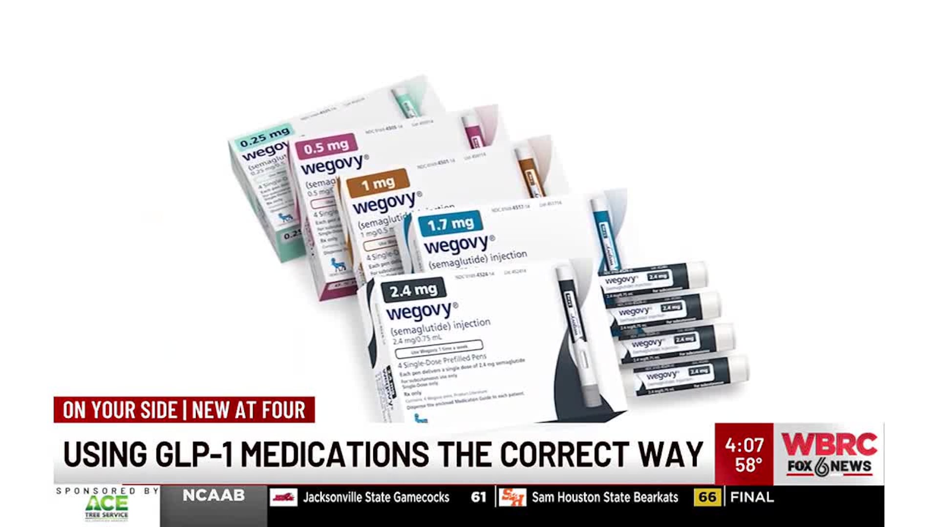 Using GLP-1 medications the correct way Using GLP-1 medications the correct way