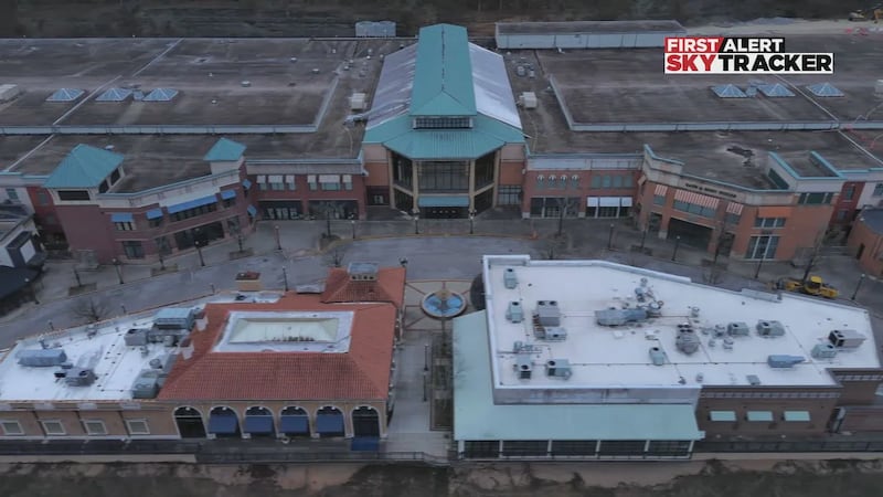 Future of Brookwood Village