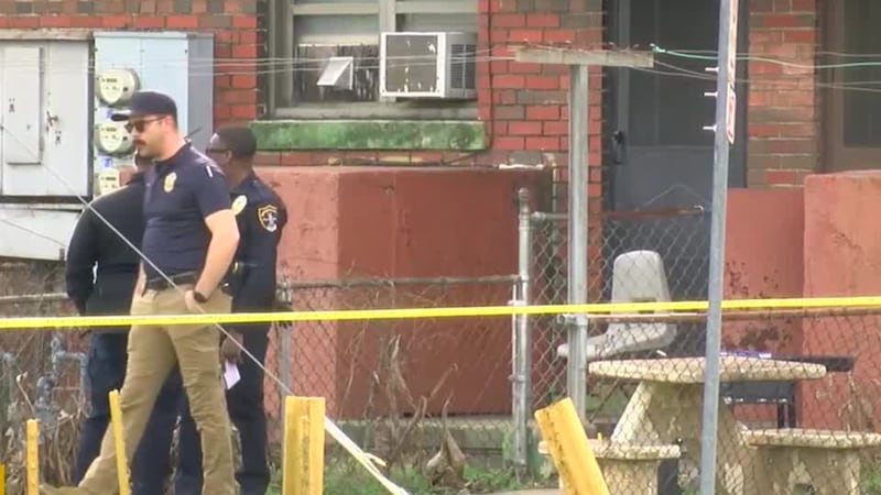 One injured in shooting on Division Ave.