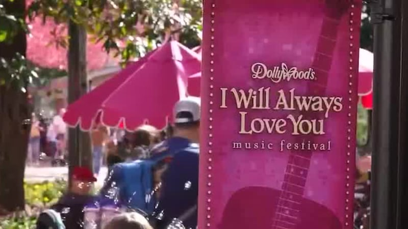 Dollywood opens for 41st season March 13