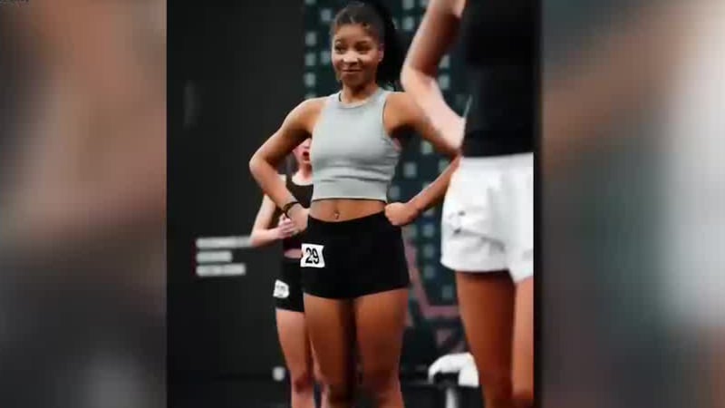 Birmingham College Cheer Combine