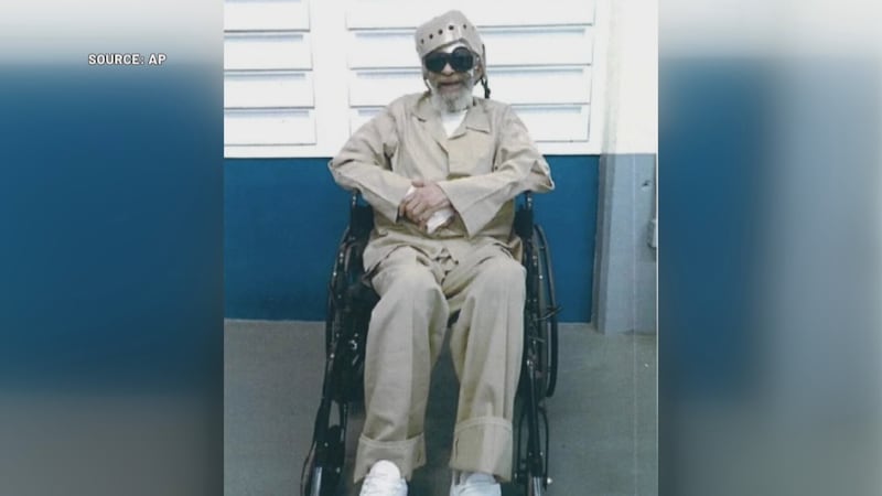 Governor commutes Sonny Burton's sentence