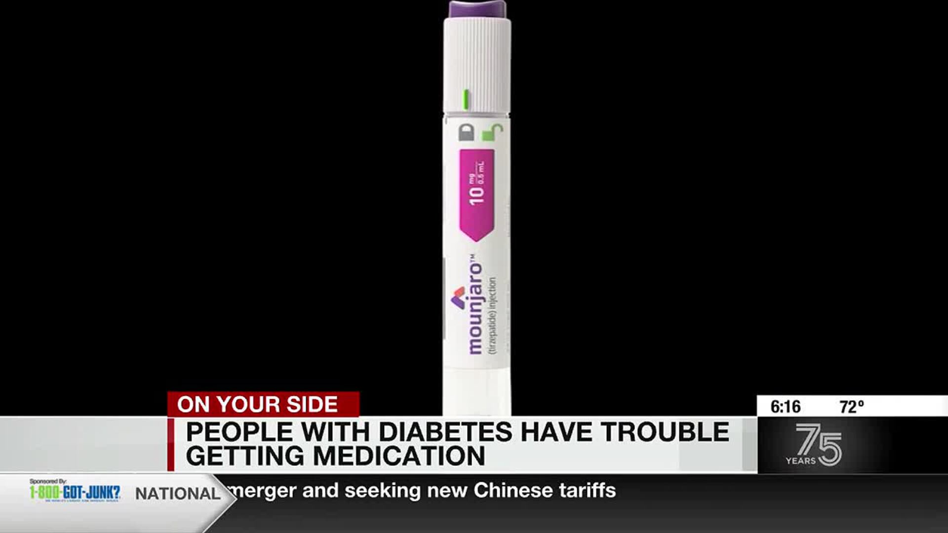 tirzepatide birmingham al Media Centre Tirzepatide for Obesity Treatment in