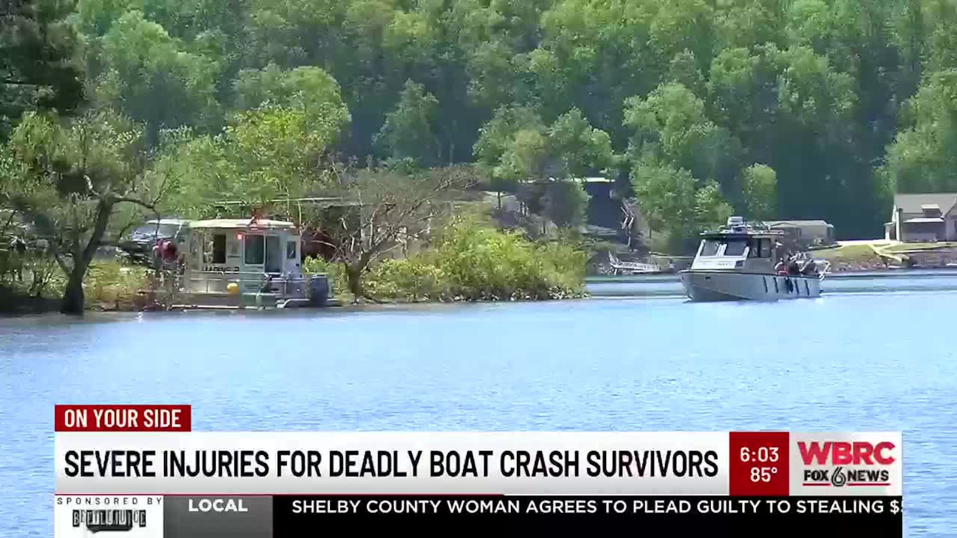 Family Lawyer Speaks Out for Smith Lake Boat Crash Victims as Angler Faces Indictment