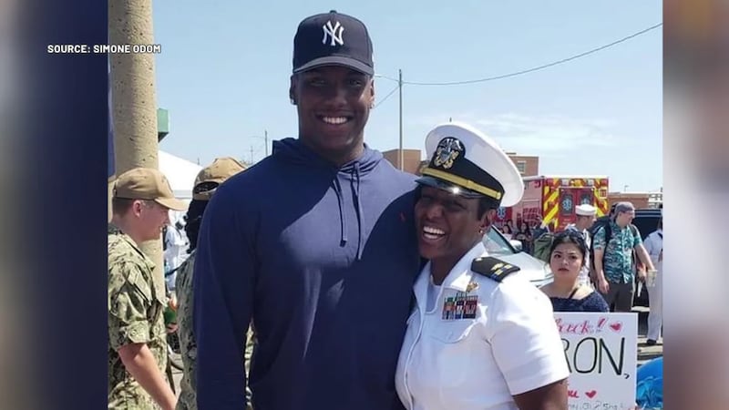 Honoring veterans and first responders