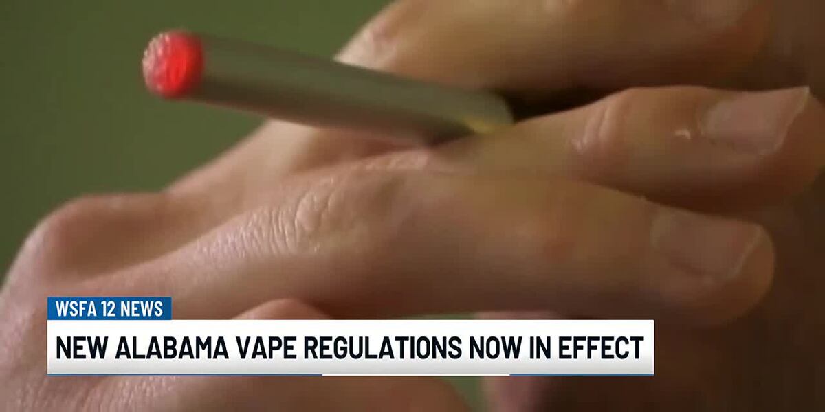 how old to buy tobacco in alabama age cigarettes elf bar vape uk Alabama state senator files bill to enforce laws around underage nicotine use legal age to buy tobacco