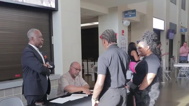 'Kids and jobs' participants meet summer employers