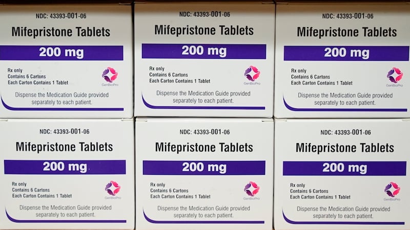 Cease-and-desist letters sent to mail order abortion providers