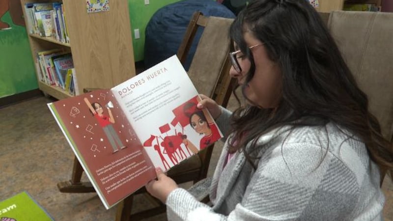 Helping children build literacy skills