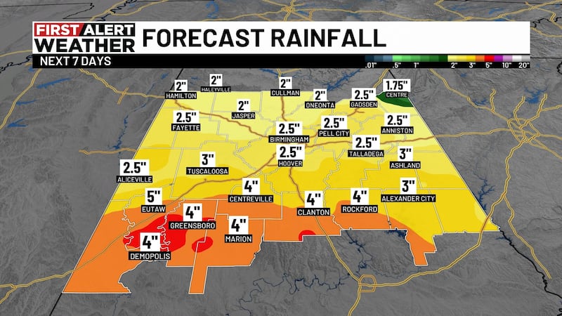 First Alert Weather: 5am update: 06-12-2026