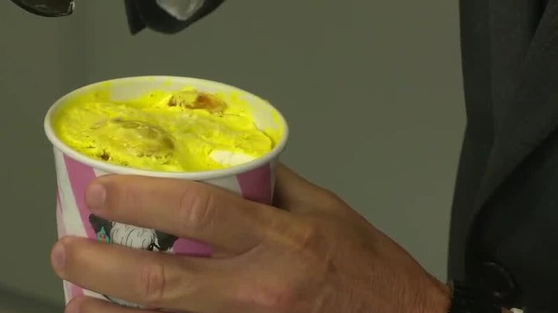 Milky Moo's: Field Trip Ice Cream