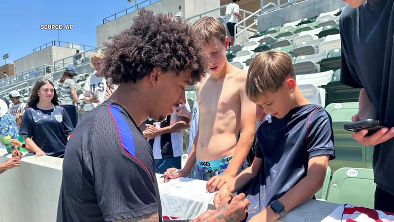Hoover native Chris Richards to make World Cup debut