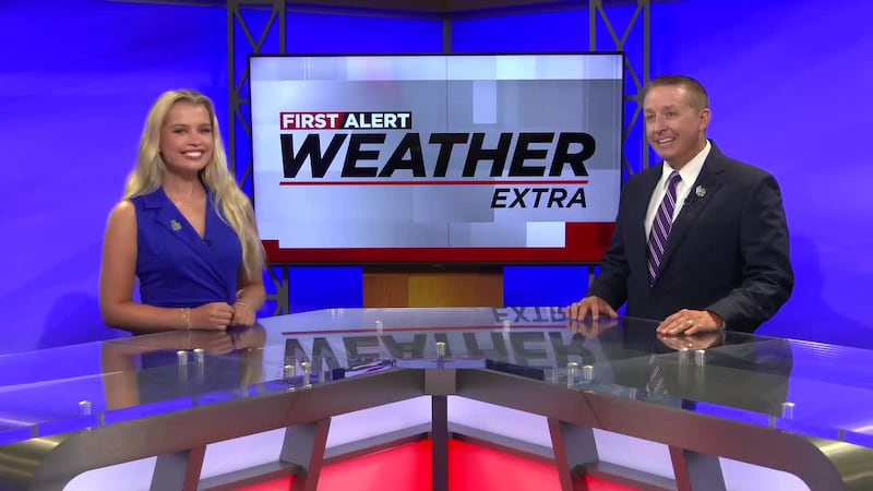 Meet Carlyn McCreary - Newest member of WBRC First Alert Weather Team