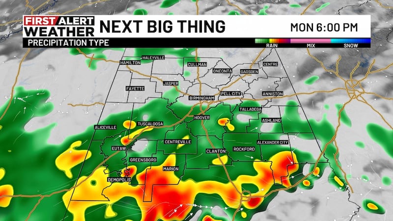 First Alert Weather: 6am update: 06-14-26