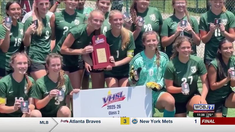 State Championship Saturday Features Multiple Area Teams Claiming VHSL Titles