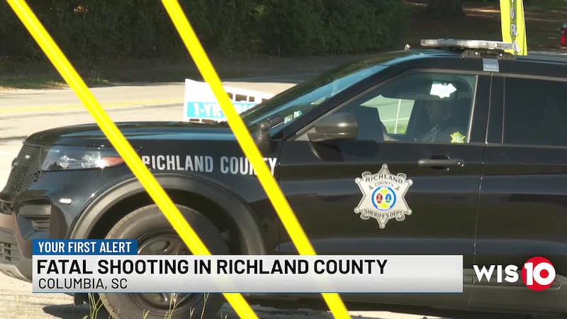 Richland County Sheriff’s Department (RCSD) deputies are investigating a shooting that left...