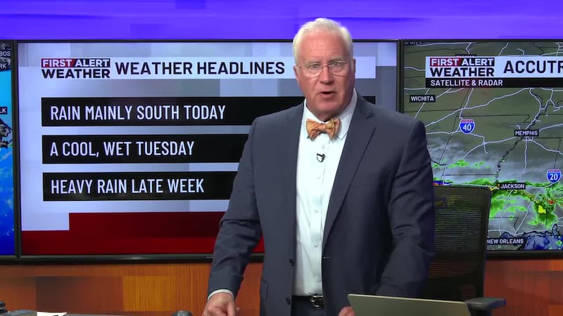 WBRC Catch Up Quick - Noon Edition