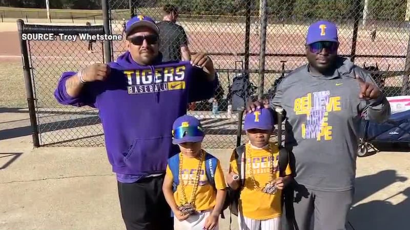 Community honors fallen coach