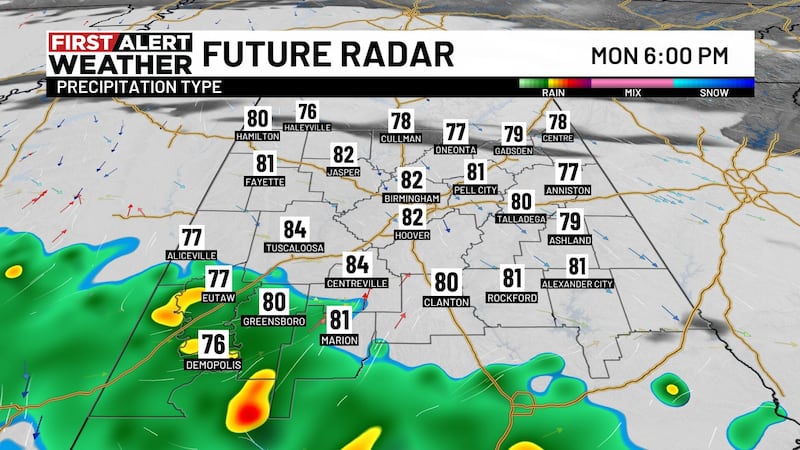 First Alert Weather: 5am update: 06-15-26