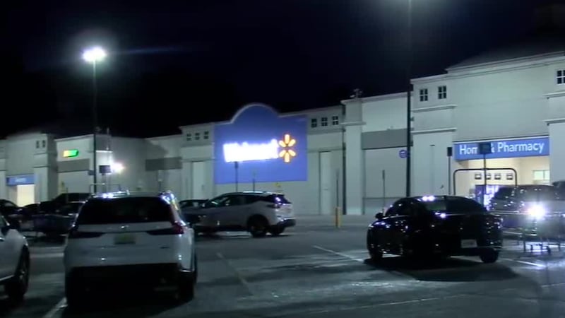 Chelsea Walmart
