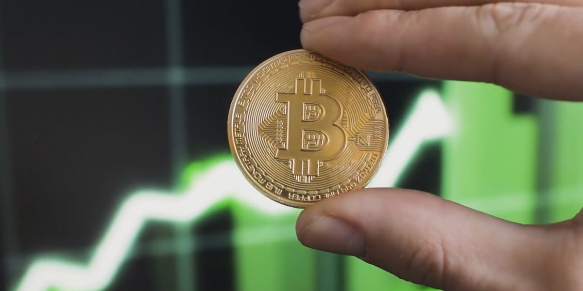 Don't fall for bitcoin, cryptocurrency scams