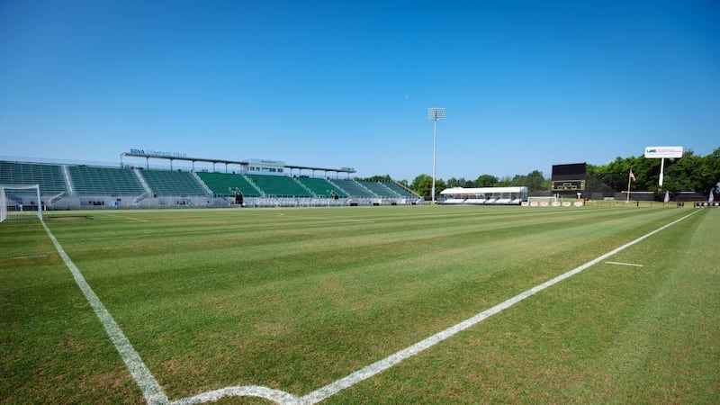 UAB women's soccer coach "currently out"