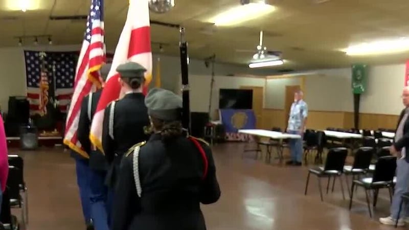 Remembering missing soldiers and POWs