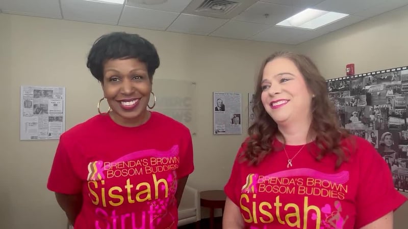 Sistah Strut Alabama celebrates 15 years supporting women battling breast cancer