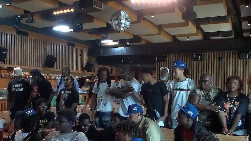 Wu-Tang clan speaks to youth ahead Birmingham concert