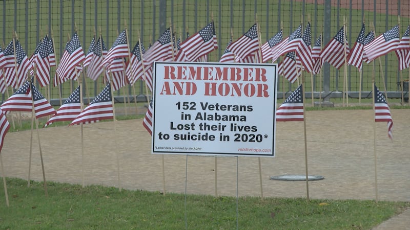 Veteran suicide awareness