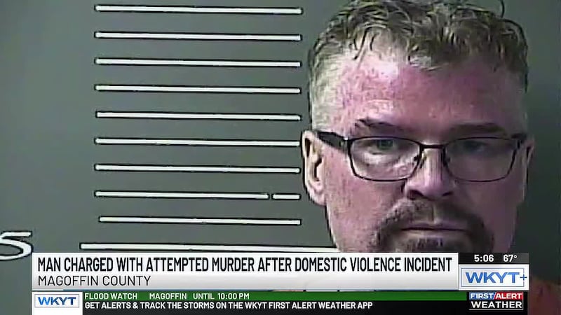 County by County, Pt. 1 (9/23/2026): Attempted murder in Magoffin County
